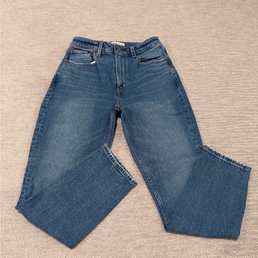 Abercrombie Skinny Jean